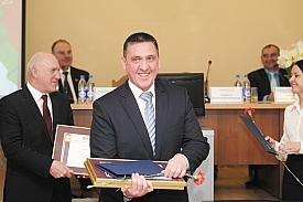 Лидер года