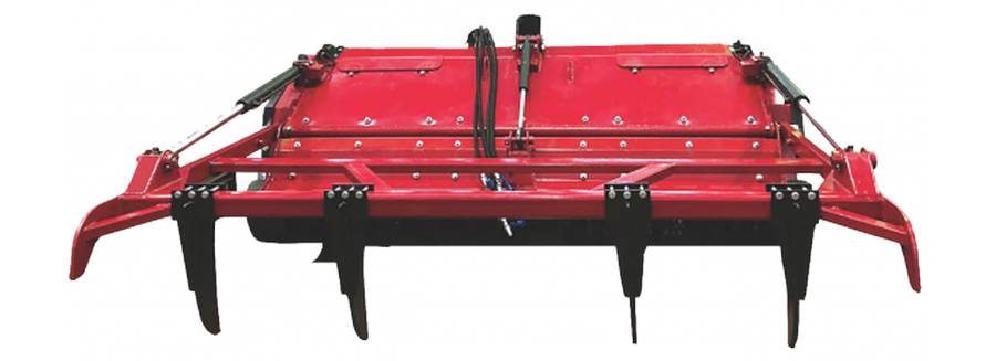 Мульчирующая фреза