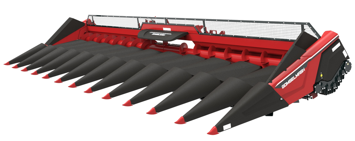 Жатка ЖК-12