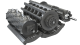 Зерноуборочный комбайн GH800 / GH810