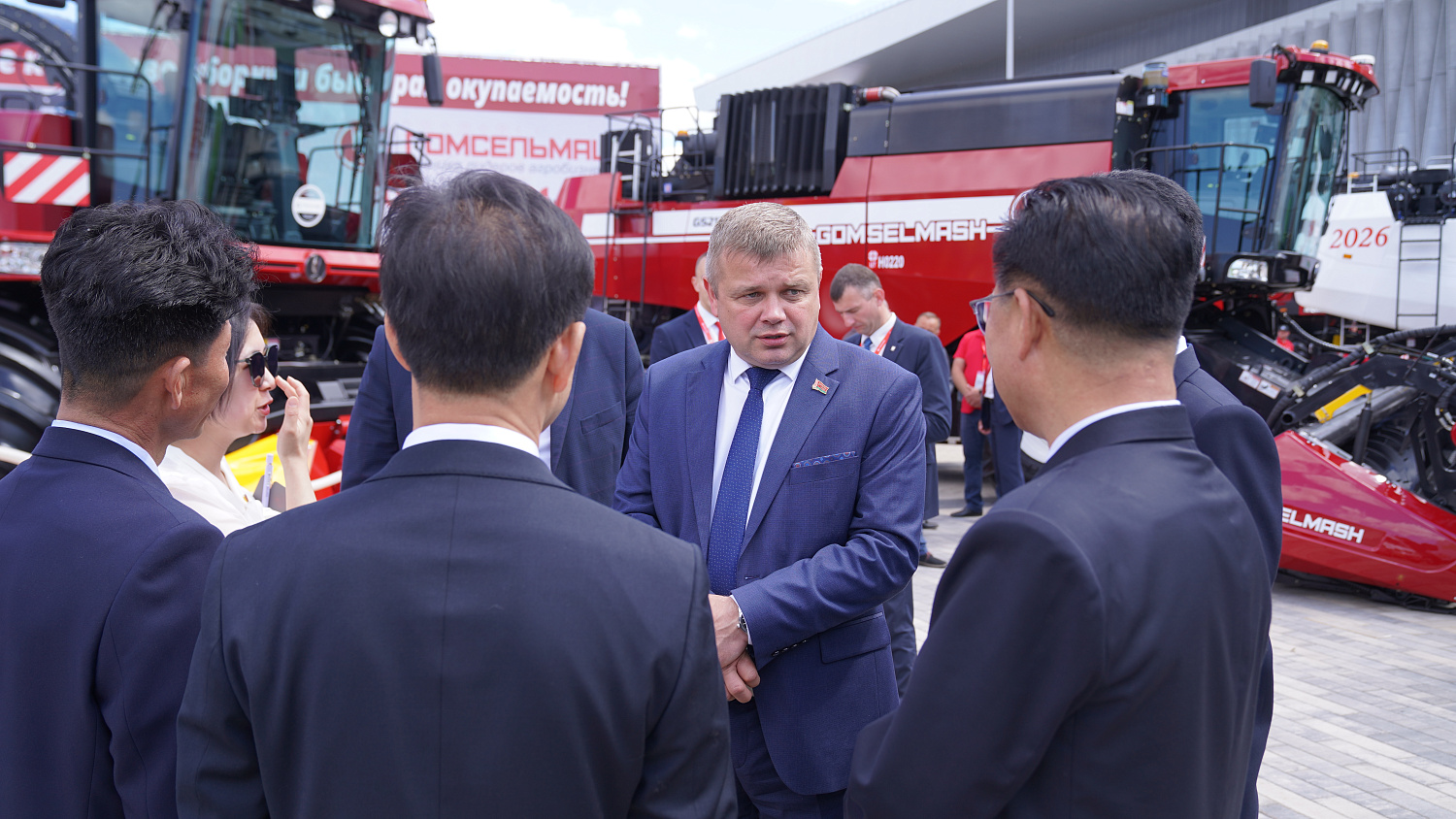 Выставка «БЕЛАГРО-2026»