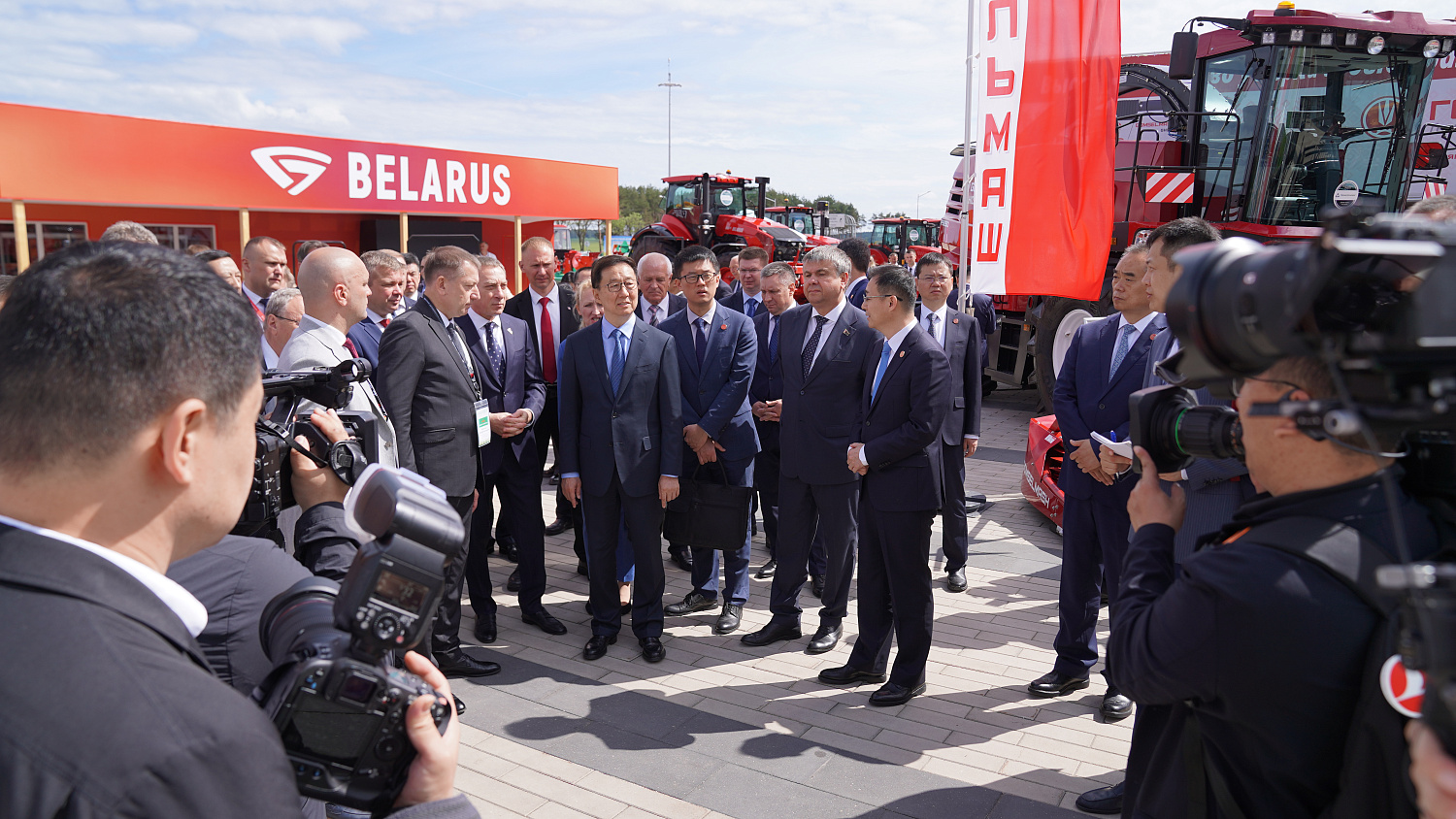 Выставка «БЕЛАГРО-2026»