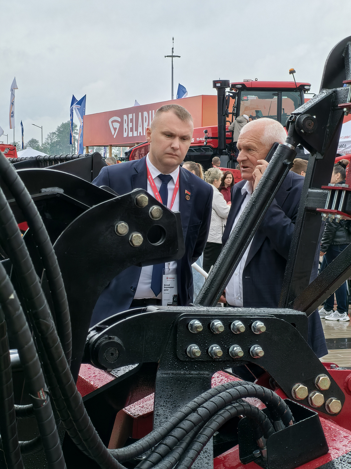 Выставка «БЕЛАГРО-2026»