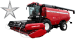 Зерноуборочный комбайн GH800 / GH810