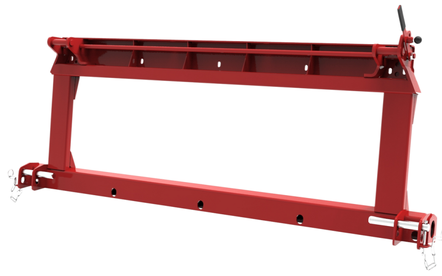 Жатка для уборки кукурузы на зерно ЖК-12