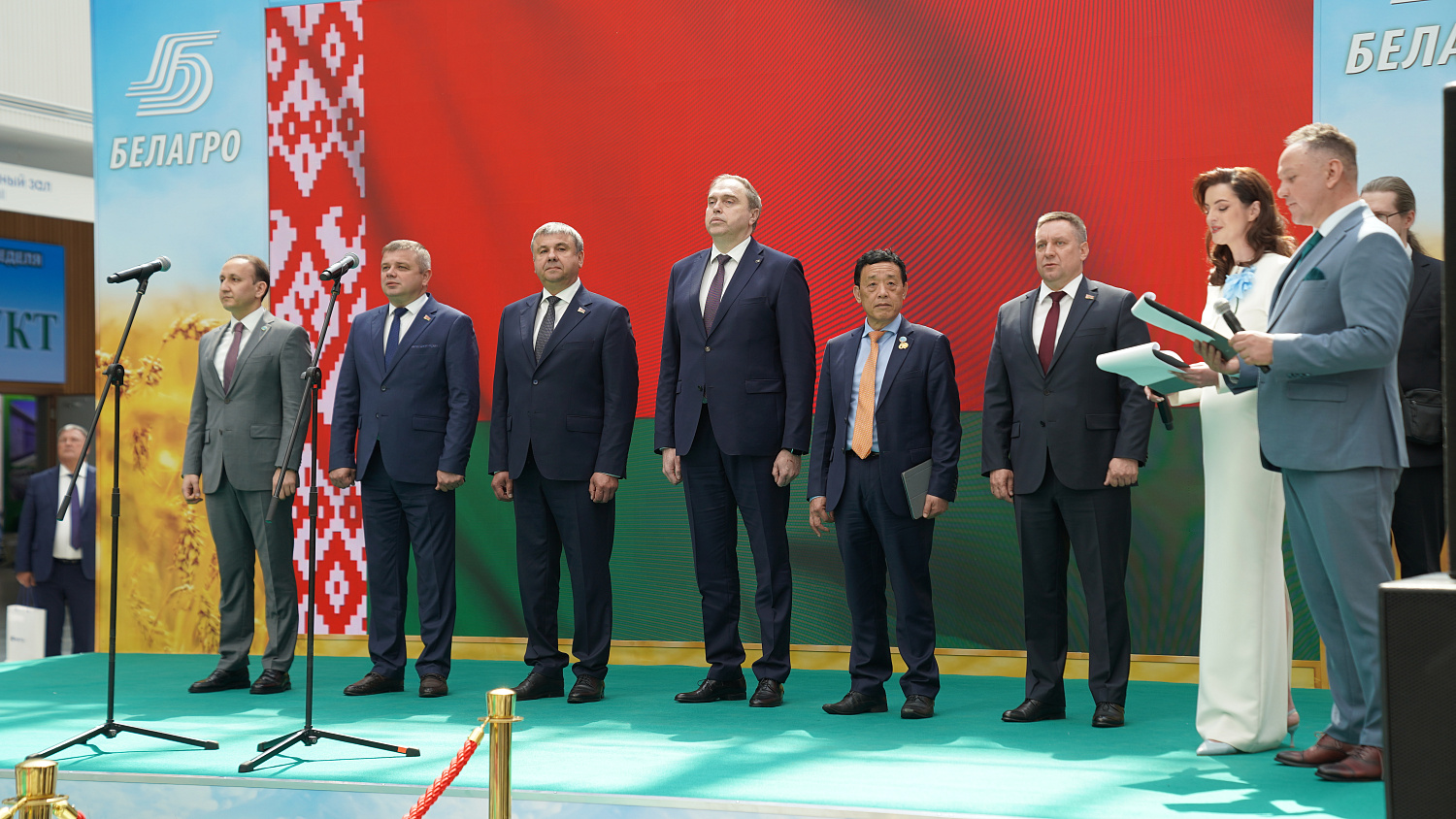 Выставка «БЕЛАГРО-2026»