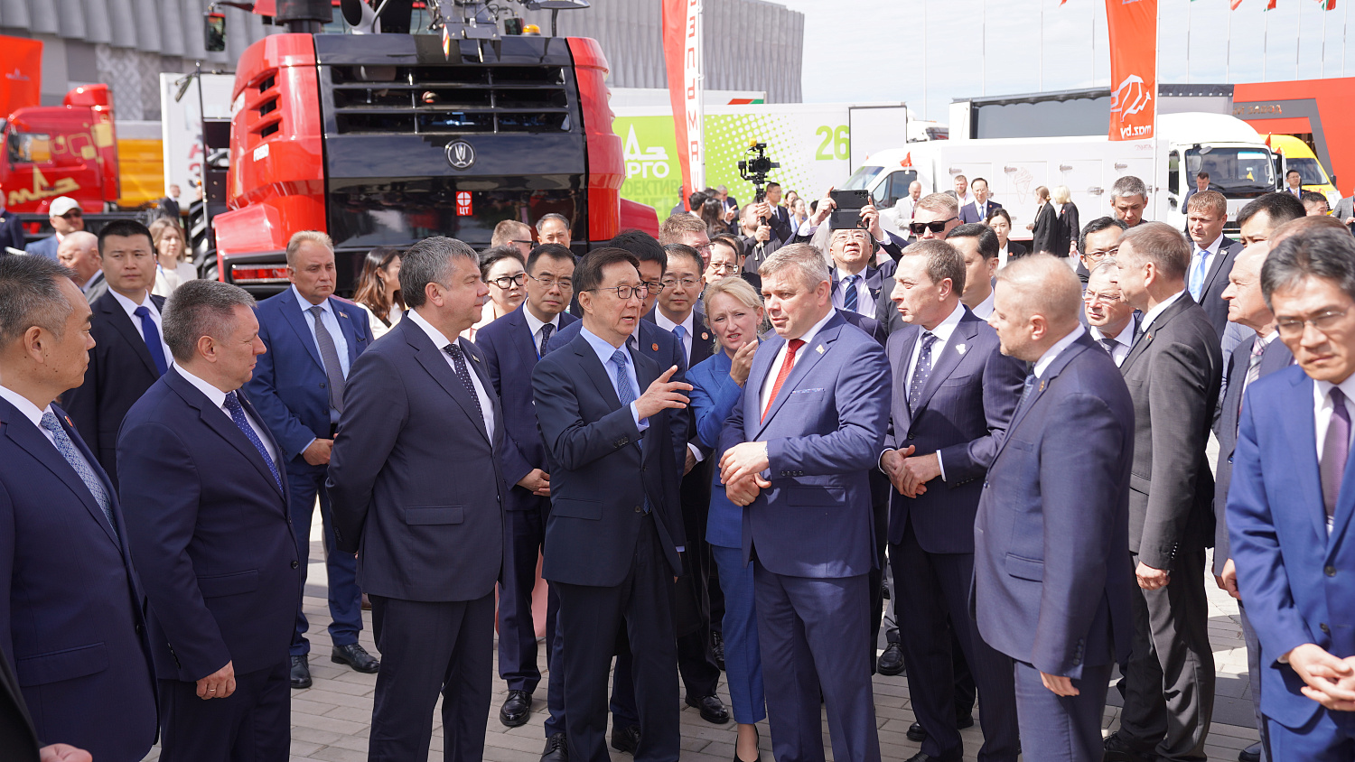 Выставка «БЕЛАГРО-2026»