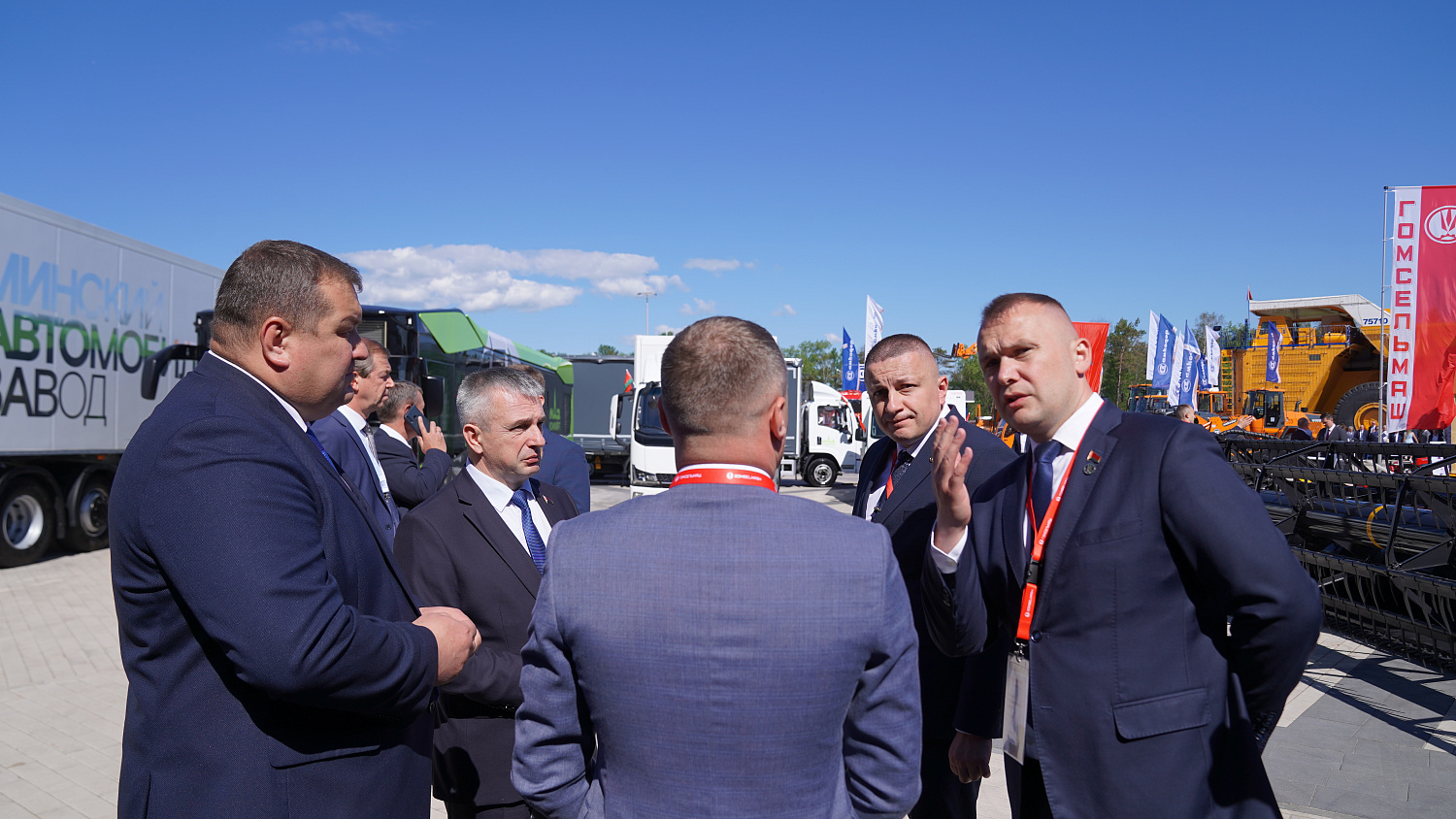 Выставка «БЕЛАГРО-2026»