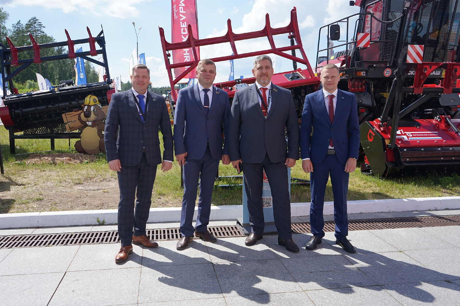 Выставка «БЕЛАГРО-2024»