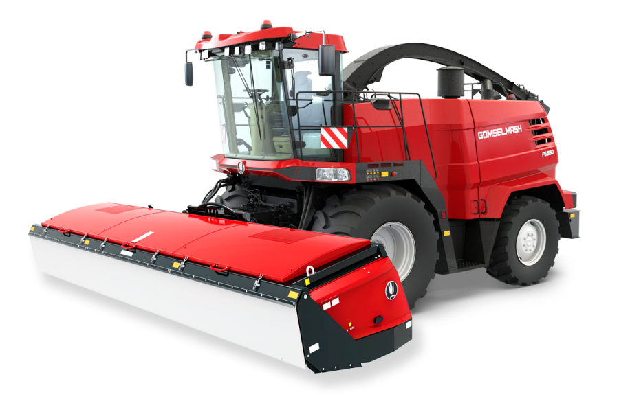 Кормоуборочный комбайн FS650