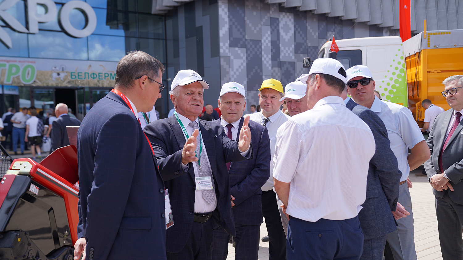 Выставка «БЕЛАГРО-2026»