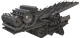 Зерноуборочный комбайн GS12A1