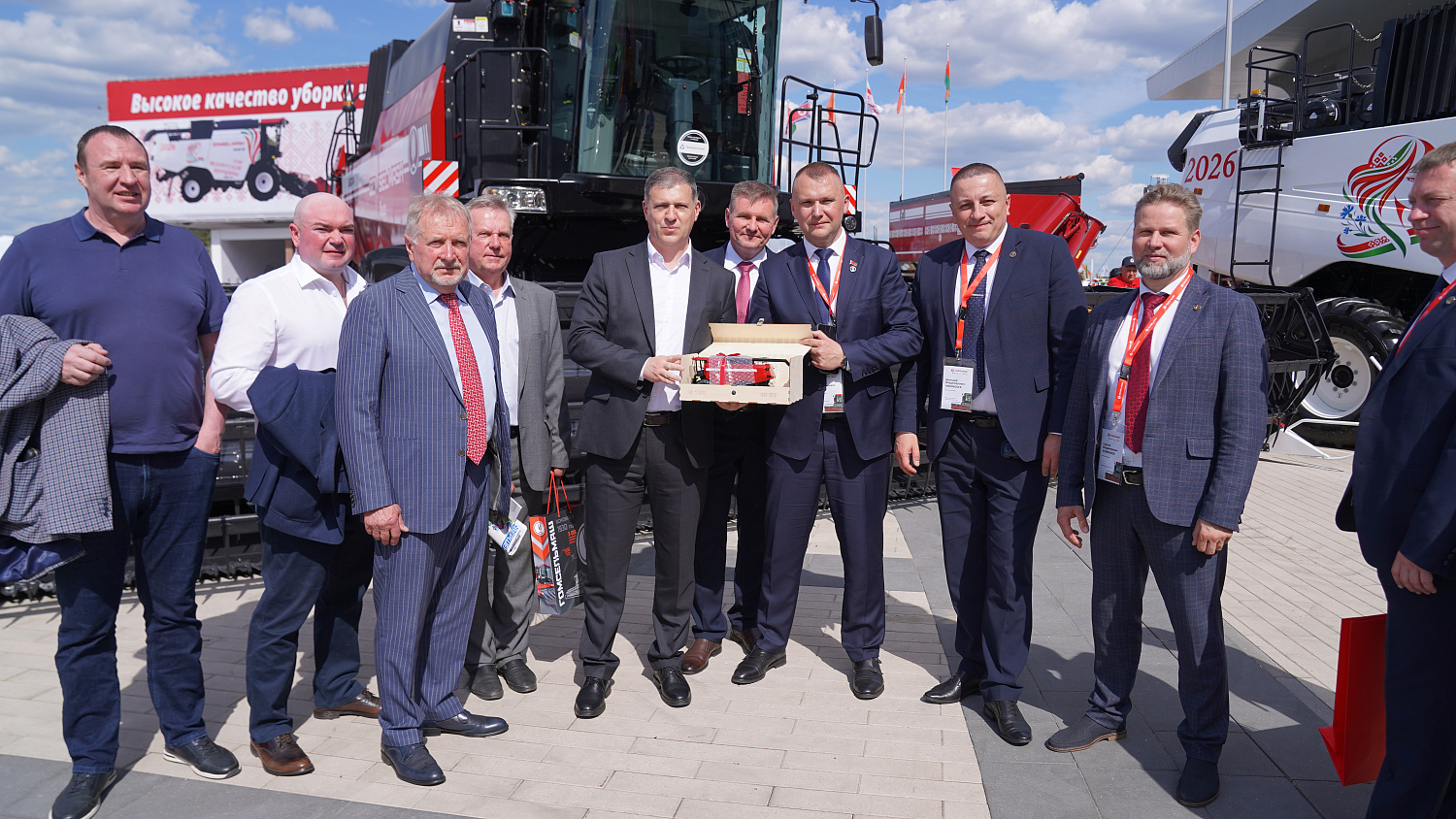 Выставка «БЕЛАГРО-2026»
