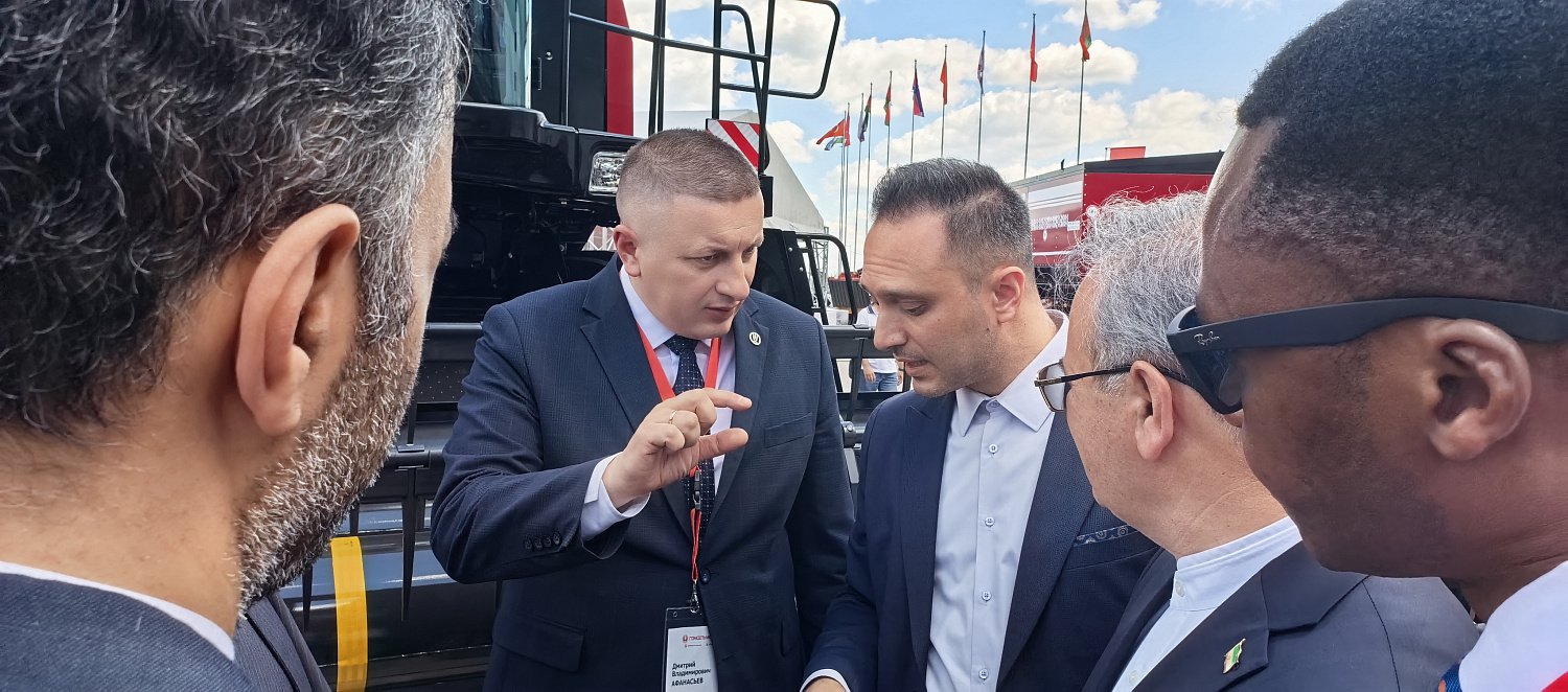Выставка «БЕЛАГРО-2026»