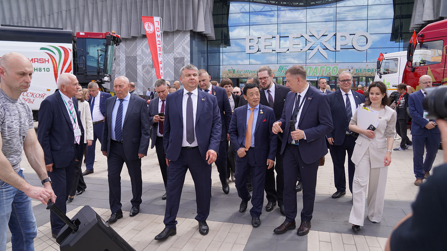 Выставка «БЕЛАГРО-2026»