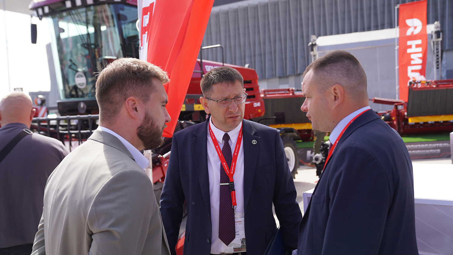 Выставка «БЕЛАГРО-2026»